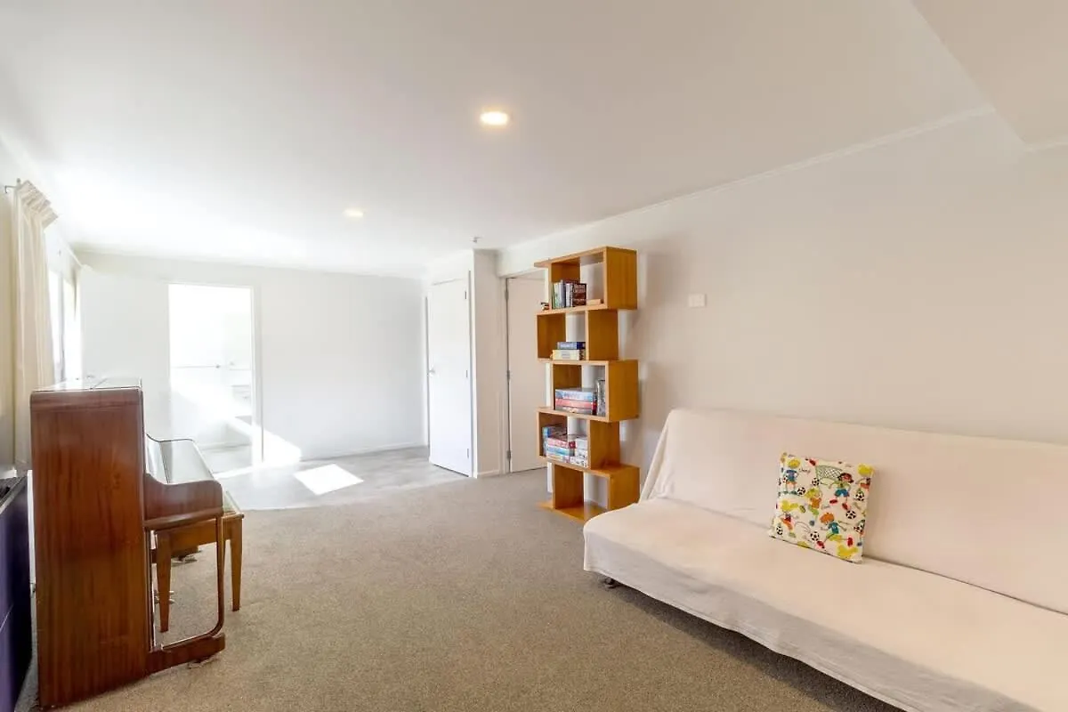 Holiday home All Seasons Escape Rotorua