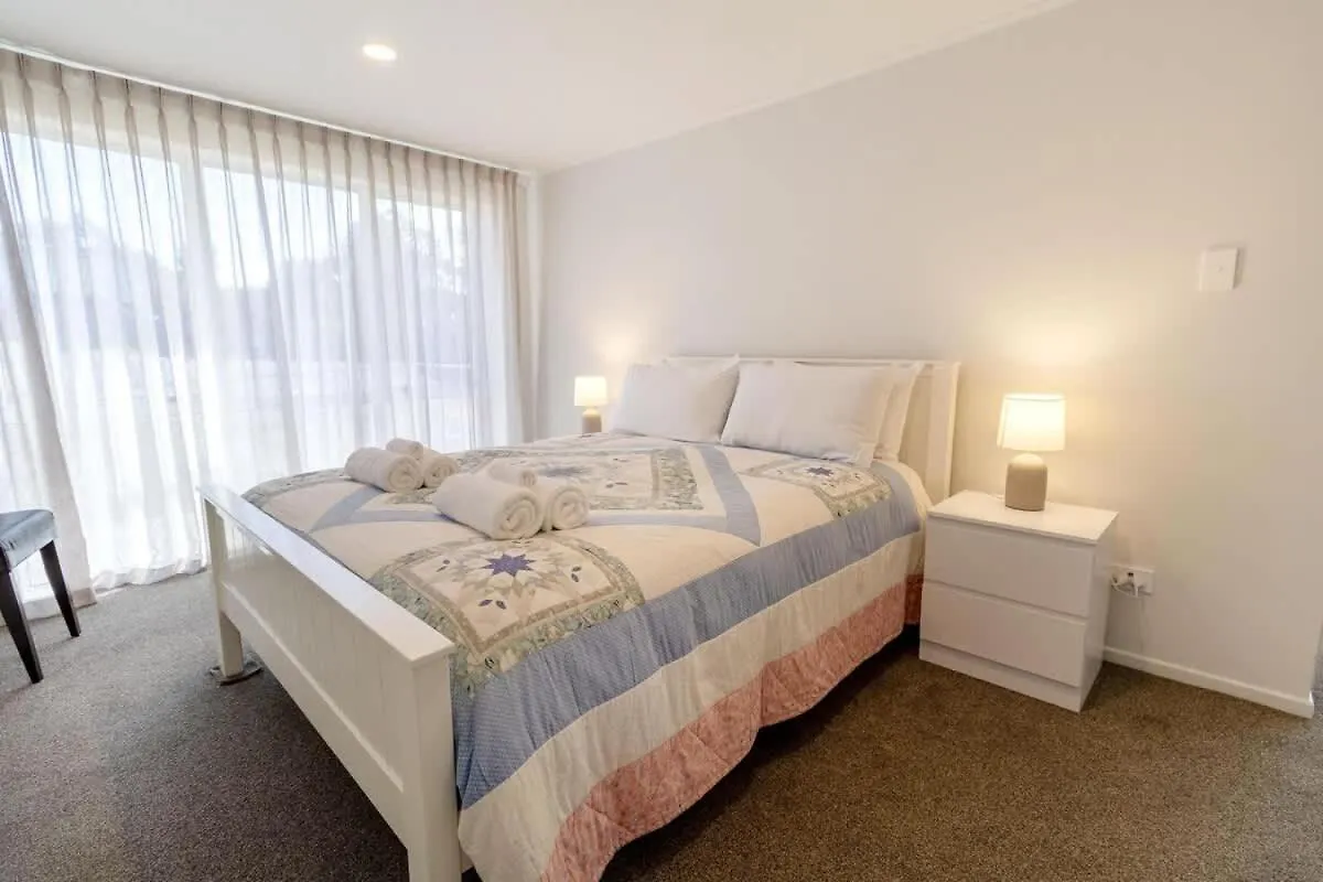 Holiday home All Seasons Escape Rotorua