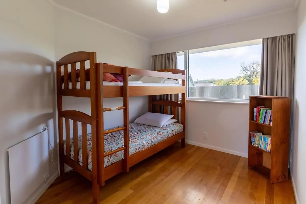 All Seasons Escape Rotorua Holiday home