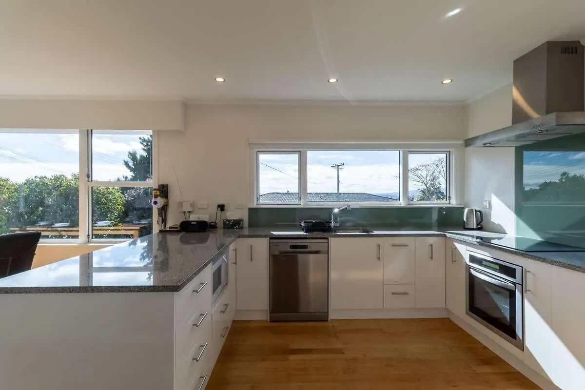 Holiday home All Seasons Escape Rotorua New Zealand