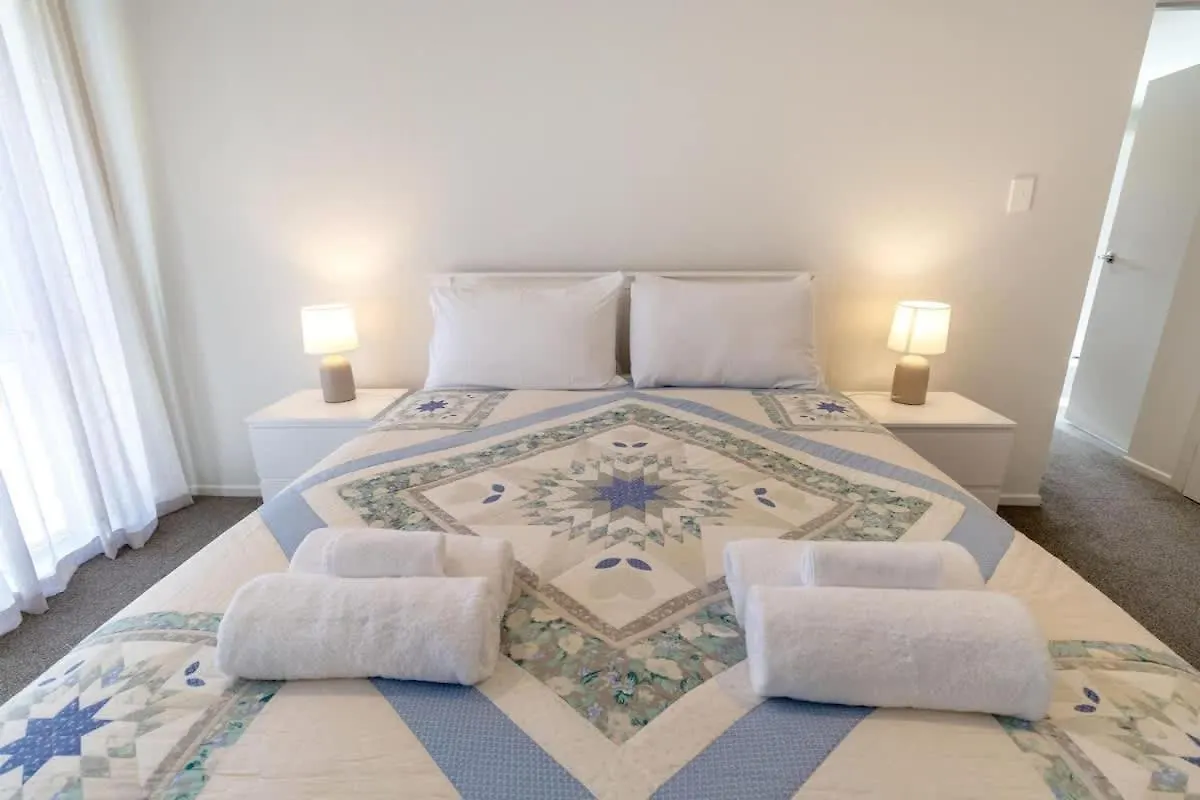 All Seasons Escape Rotorua Holiday home