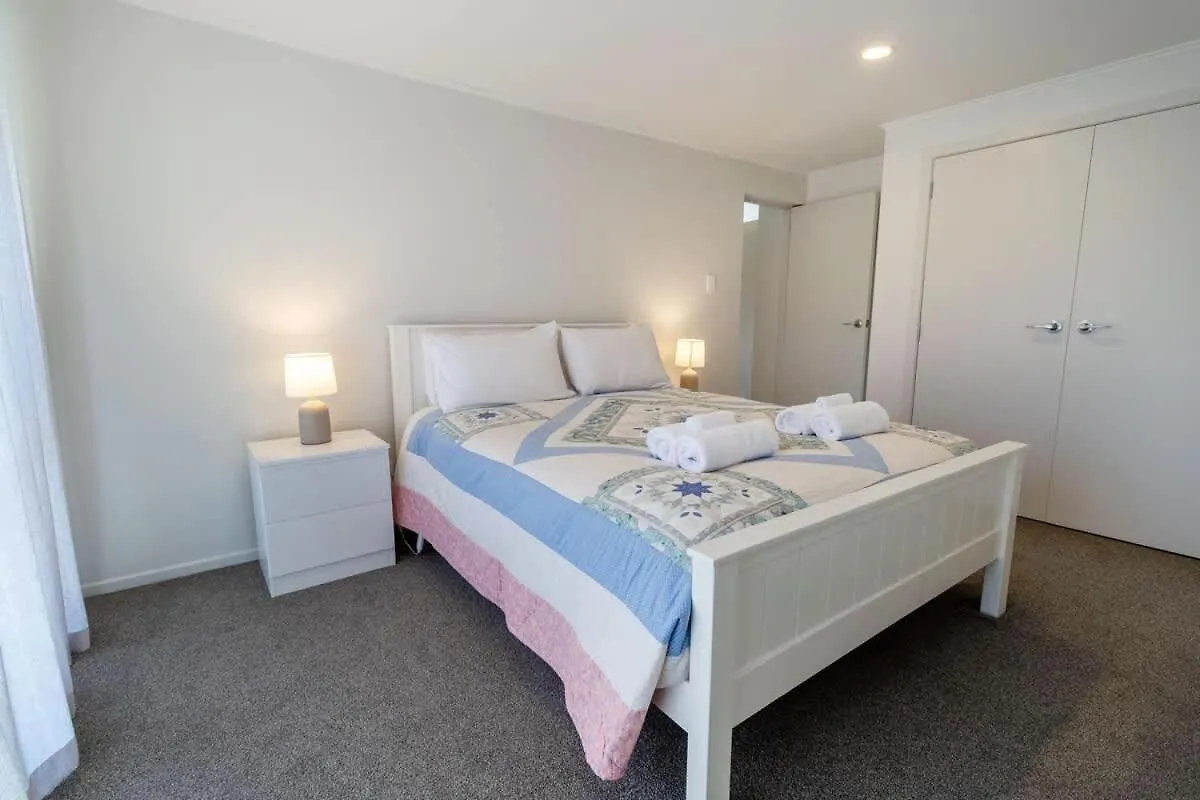 Holiday home All Seasons Escape Rotorua