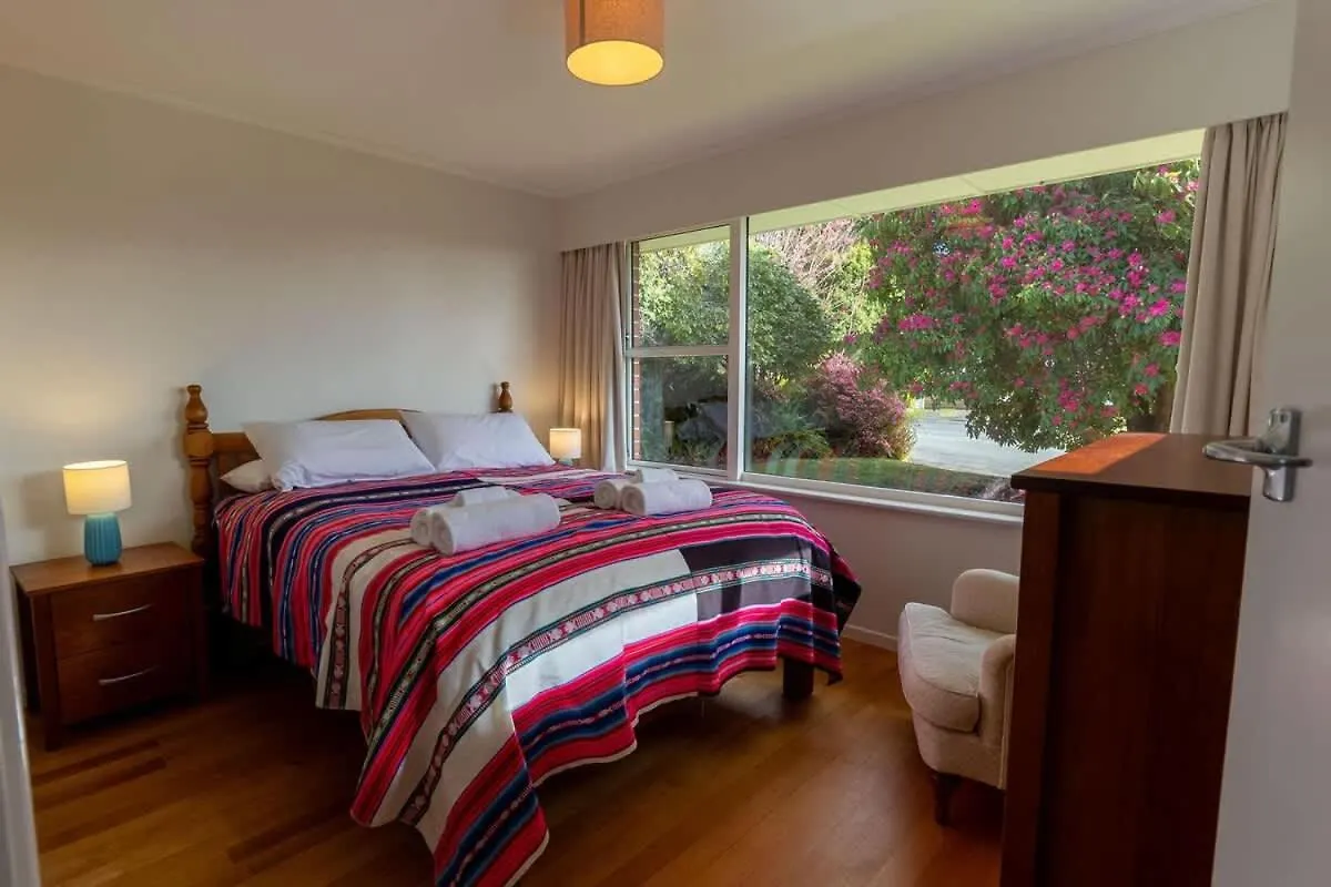 Holiday home All Seasons Escape Rotorua