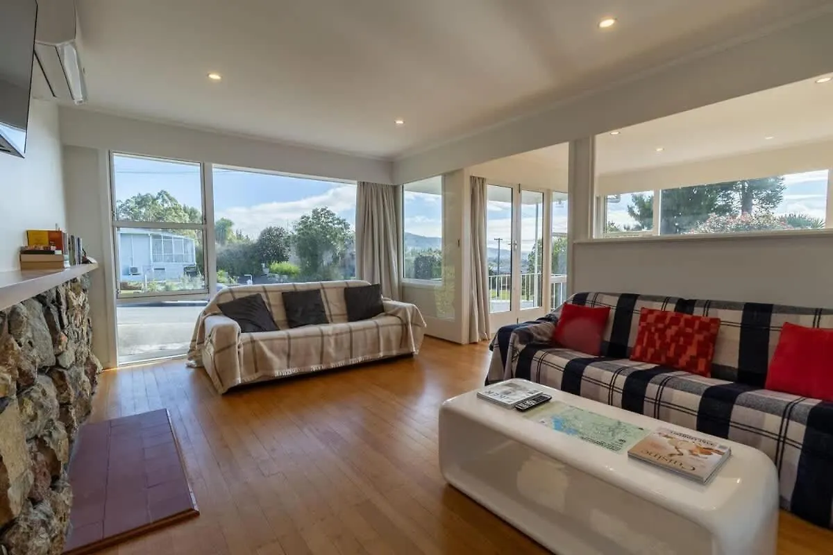 Holiday home All Seasons Escape Rotorua New Zealand